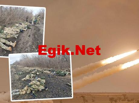 SON DAKİKA HABERLERİ: Güpegündüz HIMARS füzeleriyle hedef alındı