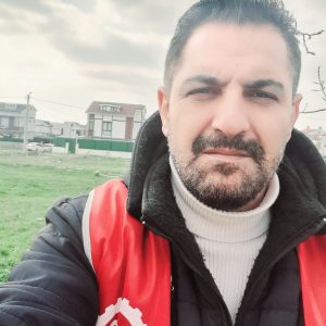 Hümmet SARIGENÇ'in Deniz Temizliği Projesi