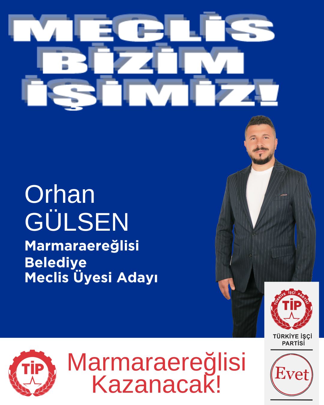 Orhan Gülsen’in Projeleri Umut Vaat Ediyor