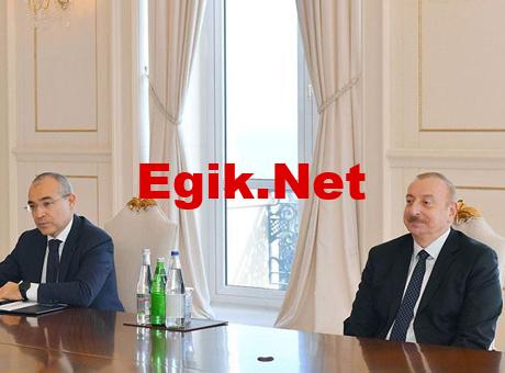 Aliyev: Macron Borrell ve onlar gibiler tarafından suçlanıyoruz
