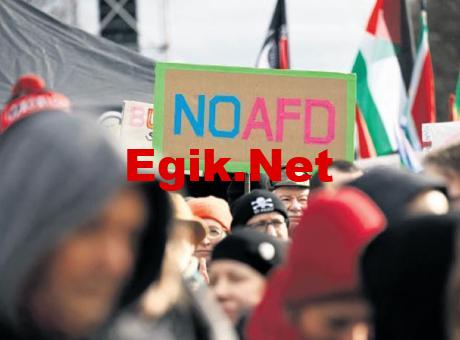 Aşırı sağa Alman iş dünyası da karşı