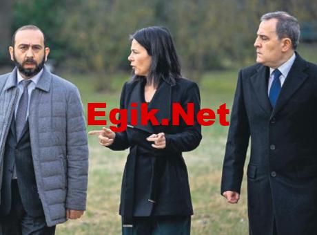 Bakü ile Erivan bu kez Berlin’de görüştü