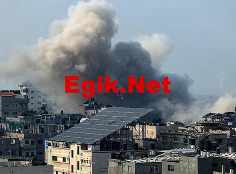 Gazze’de gıda yardımı bekleyen sivilleri vurdular! 77 ölü, 250’den fazla yaralı