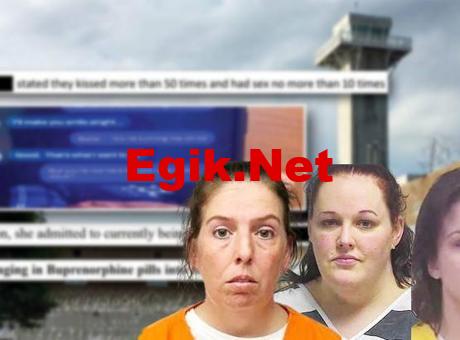 Hapishanelerde yasak aşk kaosu! Uygunsuz ilişki skandalı patladı, ABD sarsıldı