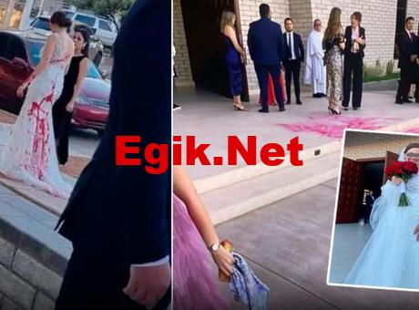 Her detayı skandal düğün! Damadın annesi geline saldırdı, para bile teklif etti