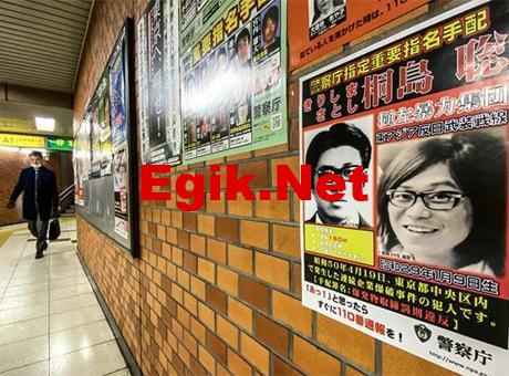 Ölüm döşeğinde açıkladı: 50 yıldır en çok arananlar listesindeydim