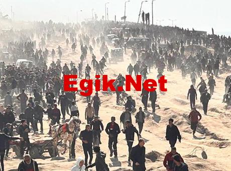 SON DAKİKA İSRAİL GAZZE HABERLERİ: Orta Doğu’da yeni savaş! ABD tarih verdi