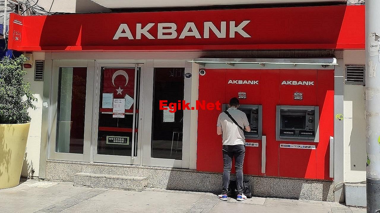 Akbank’ın son uyarılarına dikkat! Başvuru yapanların hesaplarına 3.000 TL yatırılıyor! Bu fırsat kaçmaz!