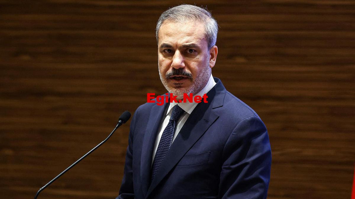 Bakan Fidan’dan Filistin diplomasisi: Cumhurbaşkanı Erdoğan’ın ABD ziyaretini ertelemesi sonrası ilk temas!