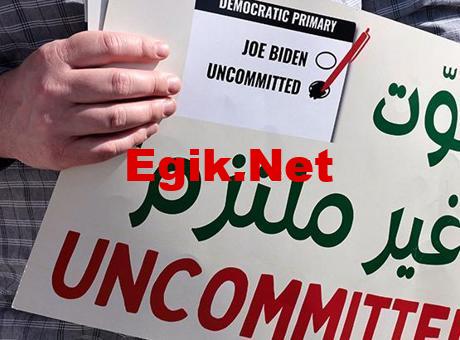 Biden’ın kazandığı seçime Gazze damga vurdu