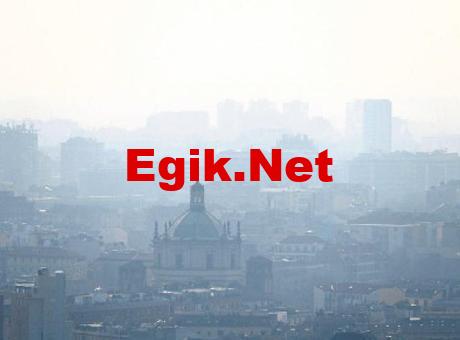 Her kirli nefeste kanser tehlikesi