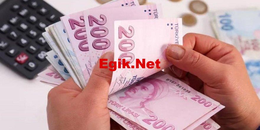 Maaşı 10.000-20.000 TL arası olan emekliye güzel haber! Tek sefere mahsus 12.000 TL nakit para imkanı!