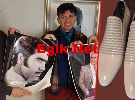 Mehmet Sesigüzel babası Nuri Sesigüzel’in vasiyetini yerine getirdi!