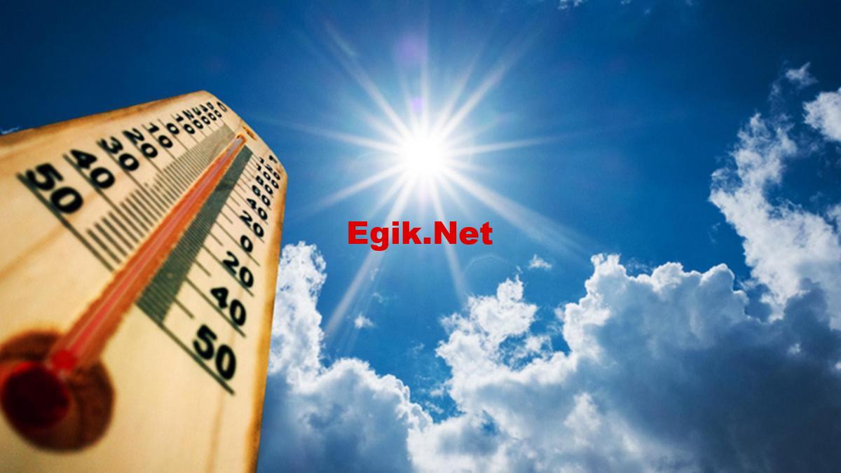 Prof. Dr. Orhan Şen anlattı: Bayramda hava nasıl olacak?