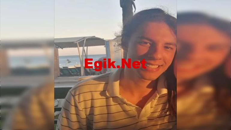 Balıkesir’de motorlu kurye Ata Emre’nin katledildiği olay anı kamerada