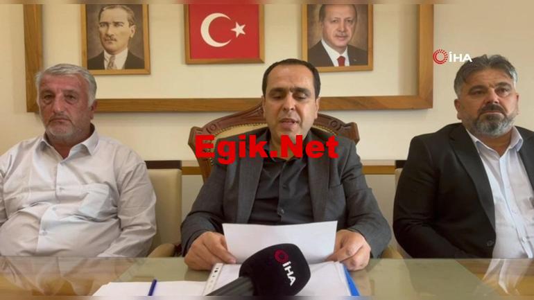 DEM Parti’de hakaret istifası! ”Kabul etmemiz mümkün değildir!”