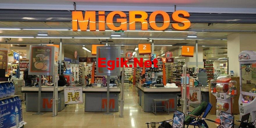 Migros muhteşem kampanyayı başlattı! Bir alana bir bedava! İnsanlar Migros’a akın etti! Bu fırsat kaçmaz!