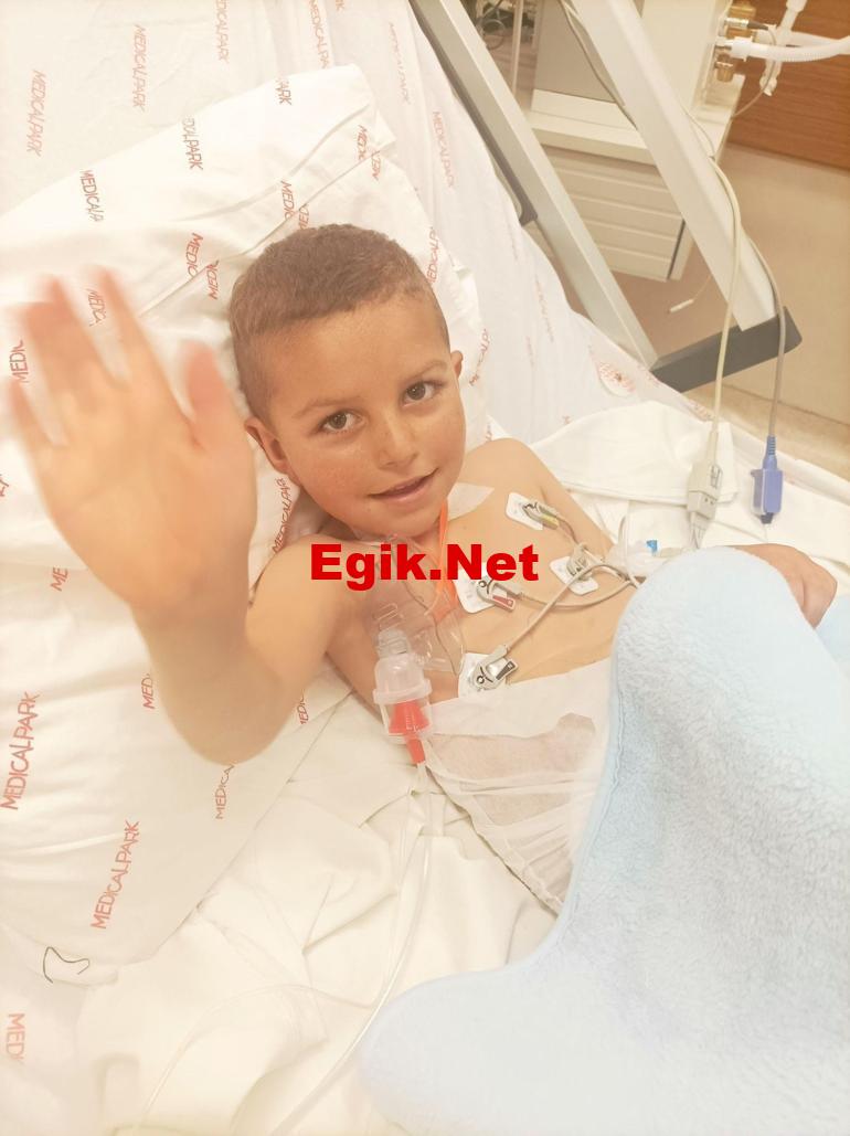 Sıcak yemek yedi ölümden döndü!