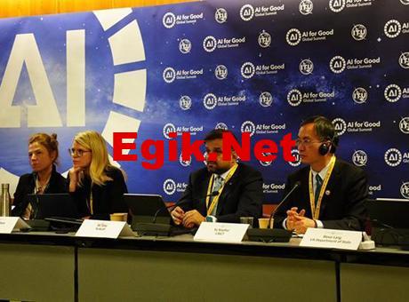 Cenevre’de yapay zeka konuşuldu