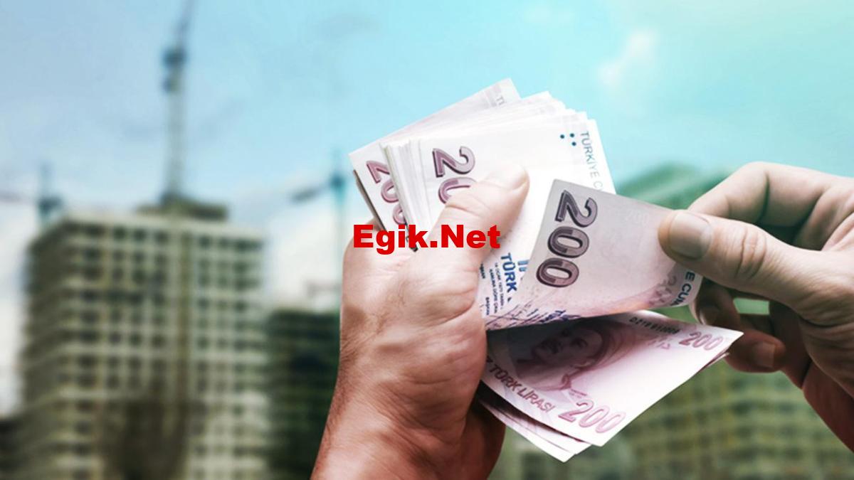 Dar ve orta gelirliye konut desteği! Detayları neler?