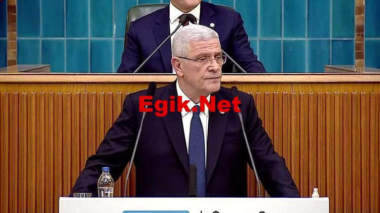 Dervişoğlu’ndan CHP’ye vekil transferine avlanma çıkışı