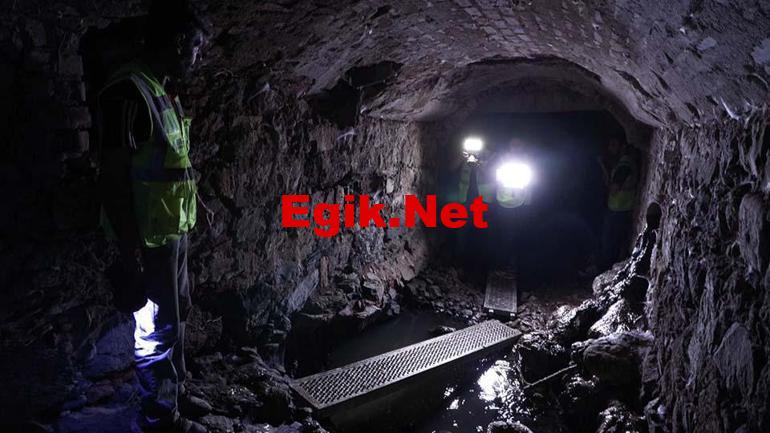 Rumeli Hisarı’nda 125 metre uzunluğunda tünel keşfedildi! Ucu nereye çıkıyor?