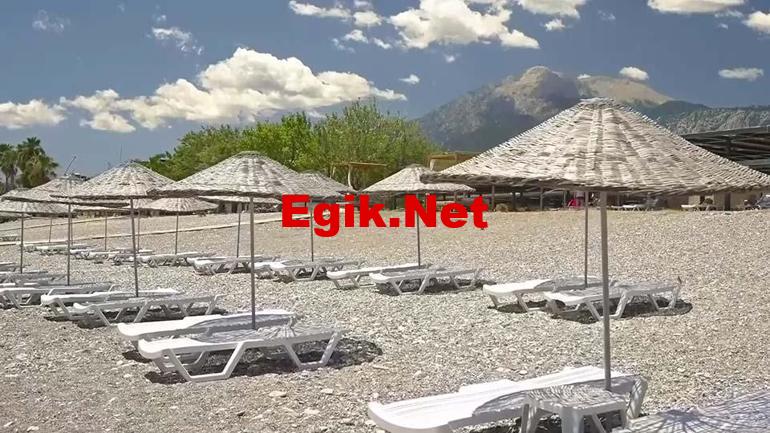 Sahillerde ihlallere yeni ihbar hattı! Vatandaşlar bu numaraya bildirebilecek…