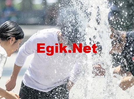 Sıcak çarpması ölüm getiriyor