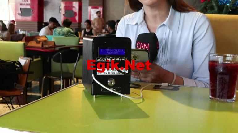 Tüm verileri kaydediyor! Bilinmeyen tehlike ”Şarj kutuları”