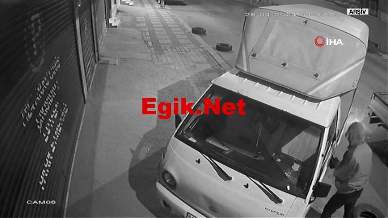Akıllara durgunluk veren yöntem! Araç bilgilerini böyle kopyalamışlar…