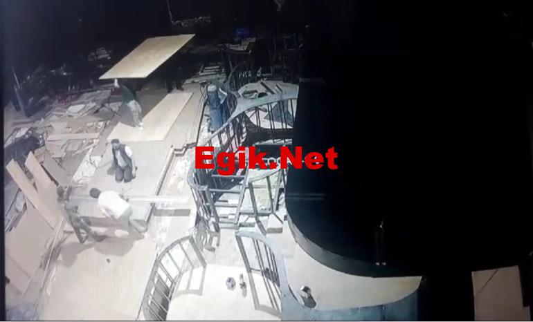 SON DAKİKA HABERİ… 29 kişi can vermişti: Beşiktaş’taki faciadan yeni görüntü