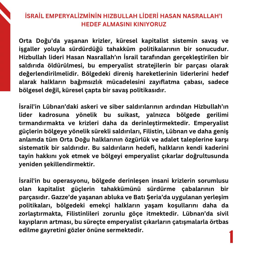 SOLDEP’ten İsrail’e Sert Tepki