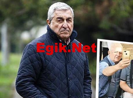 Cihat Tamer, cenazedeki ‘selfie’ ayıbı hakkında ilk kez konuştu! ‘O an fark etseydim, kovardım’