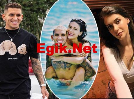 Devrim Özkan ile Lucas Torreira uzun ayrılığın ardından yeniden aşka yelken açmışlardı: Her şey yolunda