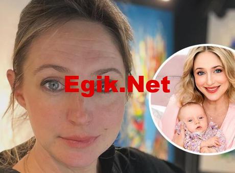 Haberler: İngiliz oyuncu kansere yakalandı! Bebeğini emzirirken fark etti