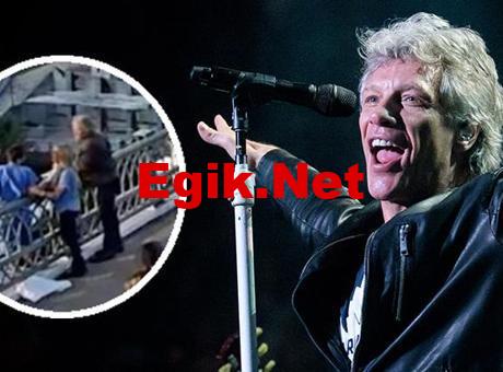 Haberler: Ünlü şarkıcı intihar girişiminde bulunan kadını kurtardı!