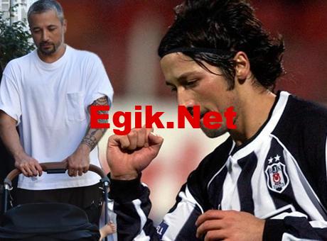 İlhan Mansız’ın Azerbaycanlı eşi ve minik oğluyla Nişantaşı turu