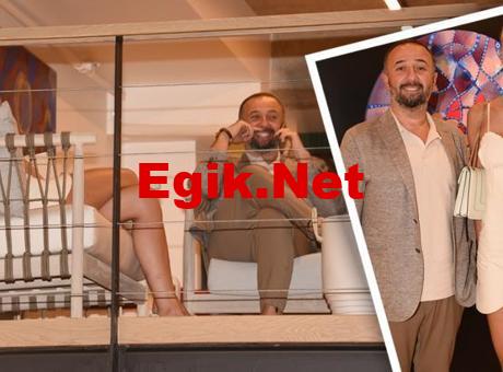 İş insanı Erdinç Acar’dan, Best Model aşkıyla mutluluk pozu!