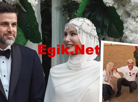 MAGAZİN HABERLERİ: Gamze Özçelik, eşi Reshad Strik’e övgüler yağdırdı: Eşini yalnız bırakmayan kocam