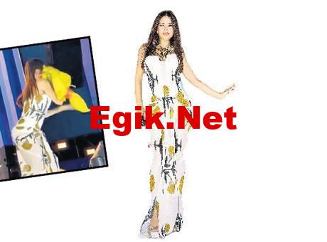 Önce çiçek sonra telefon…