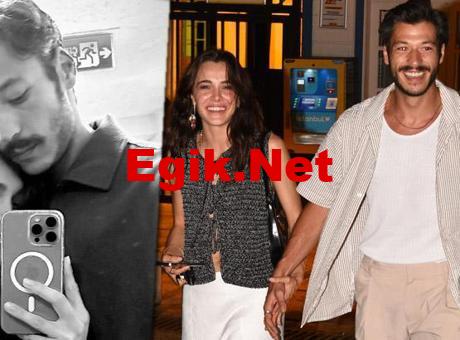 ‘Ortalıkta adam kalmadı’ demişti! Kubilay Aka ile sevgili olan Hafsanur Sancaktutan’dan aşk pozu