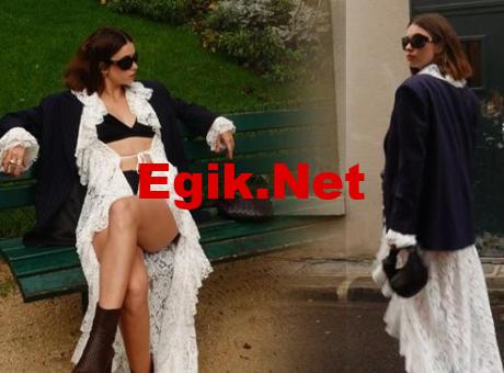 Afra Saraçoğlu’nun Instagram fotoğrafını Mert Ramazan Demir beğendi!