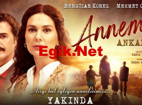 ‘Annem Ankara’dan etkileyici afiş! ‘Acıyı bal eyleyen annelere…’