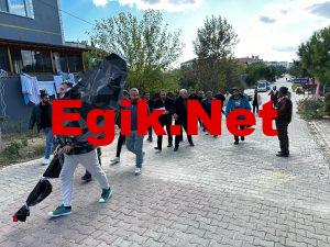 Marmaraereğlisi'nde Esnaflar ve Arsa Sahiplerinden Büyük Protesto