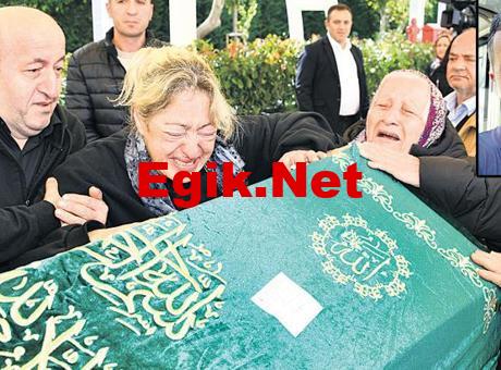 Dostları uğurladı