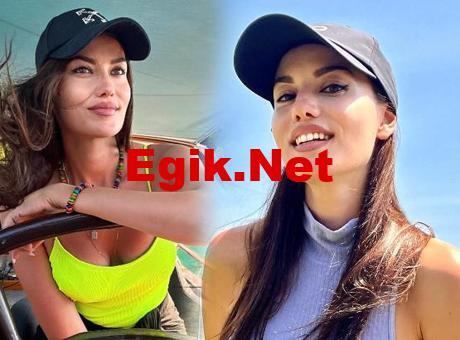 Instagram sayesinde ünlü oldu! Sıla Türkoğlu nasıl keşfedildiğini açıkladı