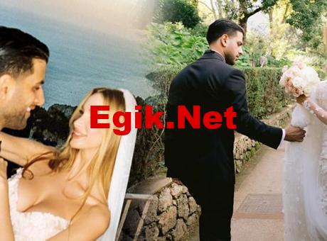 İtalya’da evlenmişlerdi! Reynmen: Bir sürpriz de burada yapabiliriz