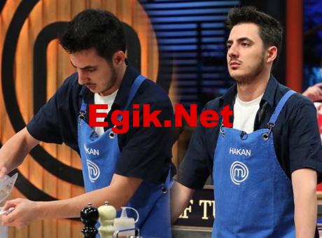 Masterchef Türkiye Hakan’ın paylaşımına tepki yağdı! Kaan’dan destek geldi