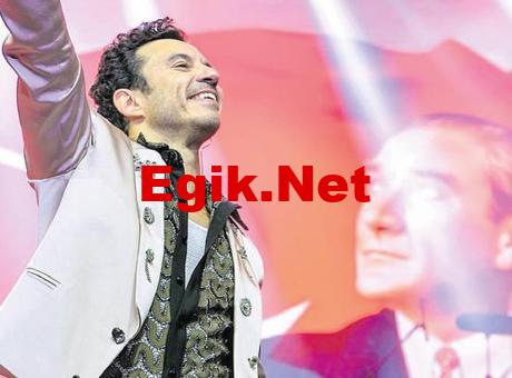 ‘Şarkı söylemek hakkımız!’