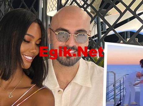 Soner Sarıkabadayı’dan müjdeli haber! İkinci kez baba oluyor